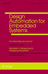 DESIGN AUTOMATION FOR EMBEDDED SYSTEMS雜志封面